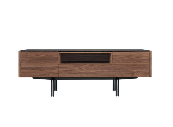 wewood-ede-estudio-media-unit--panama-walnut-iron-laquered-legs