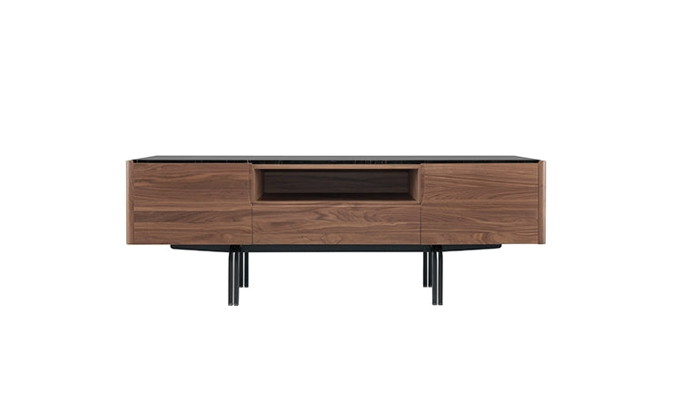wewood-ede-estudio-media-unit--panama-walnut-iron-laquered-legs