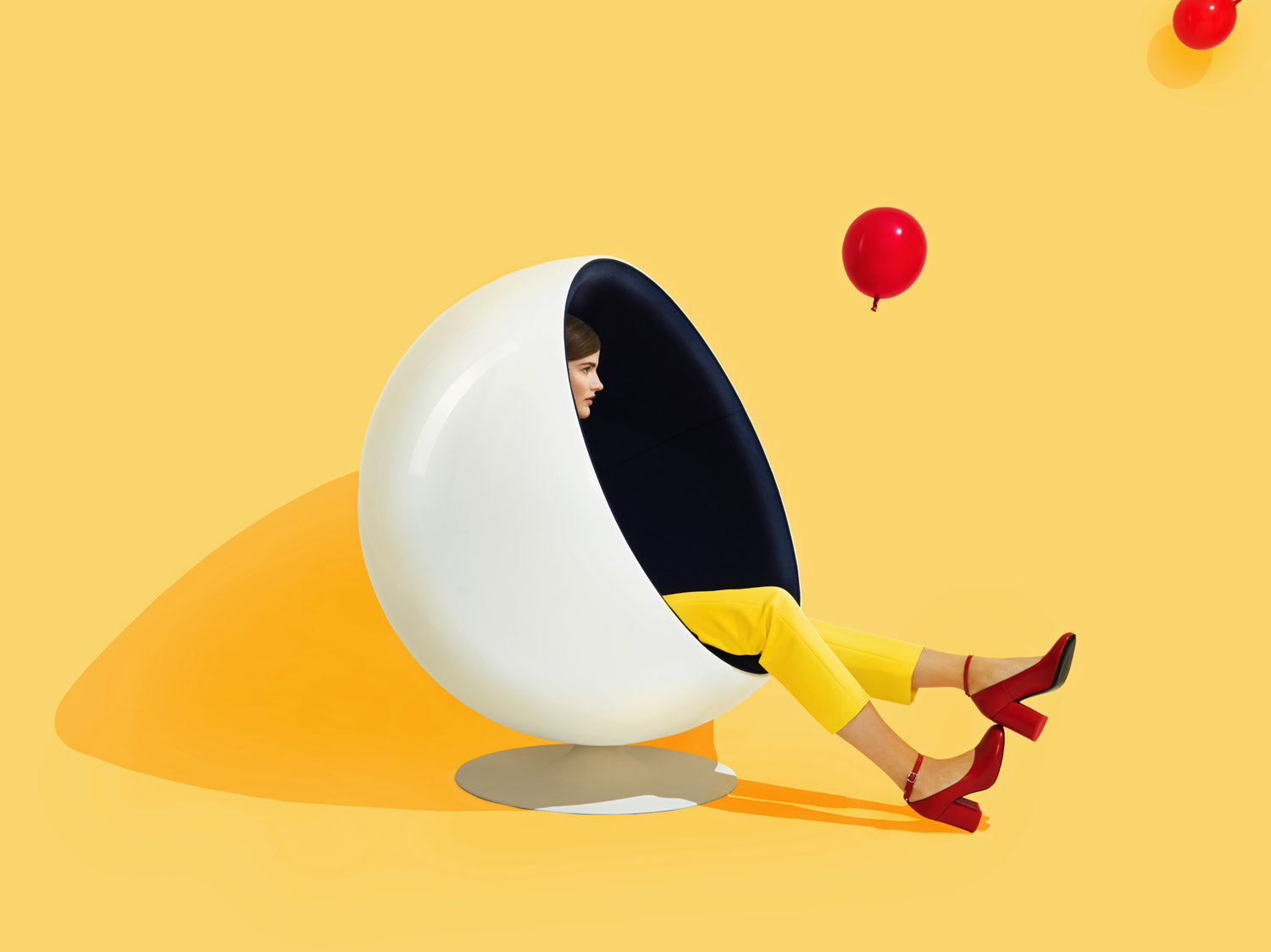 Eero Aarnio Originals Ball Chair Eero Aarnio Originals Ball Chair