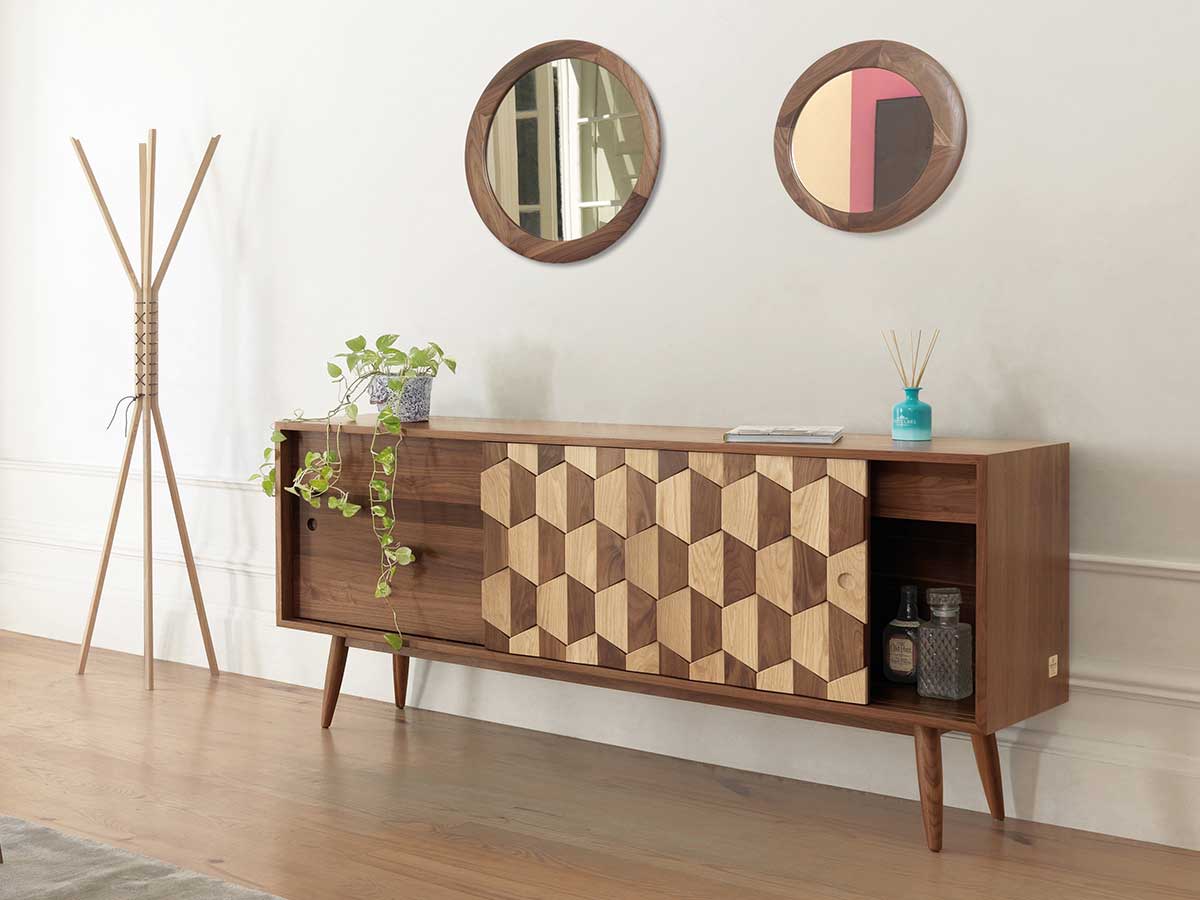 wewood-sideboard-scarpa-walnut-oak-mirror