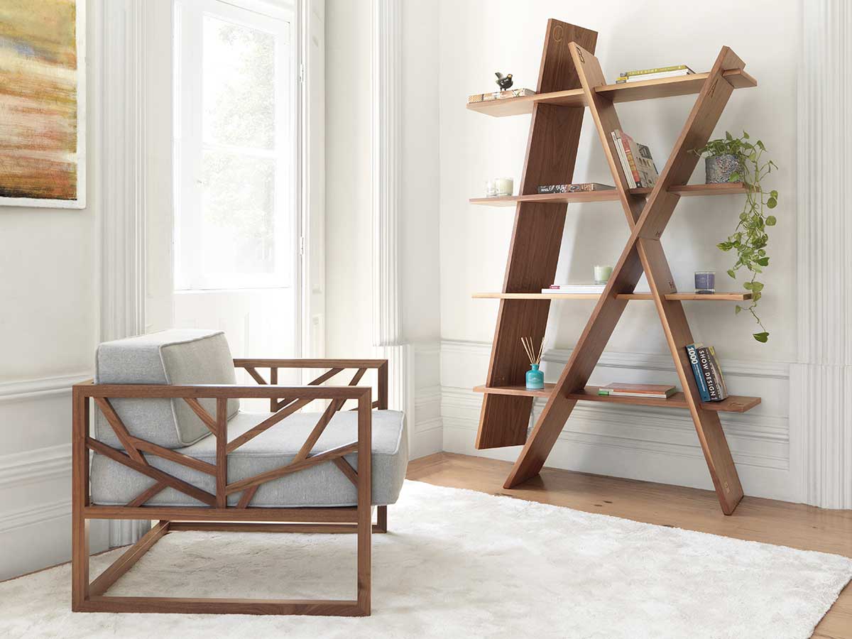 wewood-lounge-chair-tree-oak-upholstered-x1-bookshelf