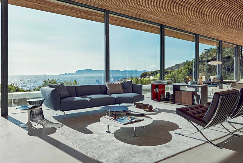 Avio Sofa, 3-seater