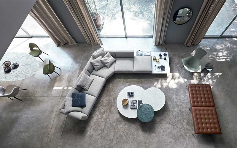 Grasshopper Low Coffee Table Grasshopper Low Coffee Table