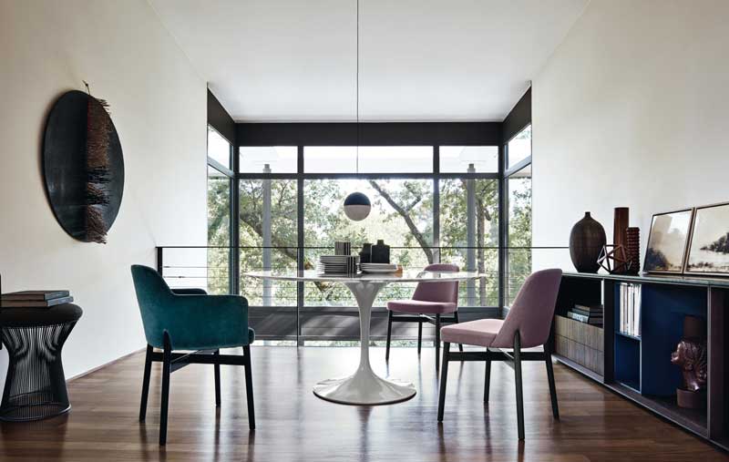 Krusin Chair 016 with Arms Krusin Chair 016 with Arms