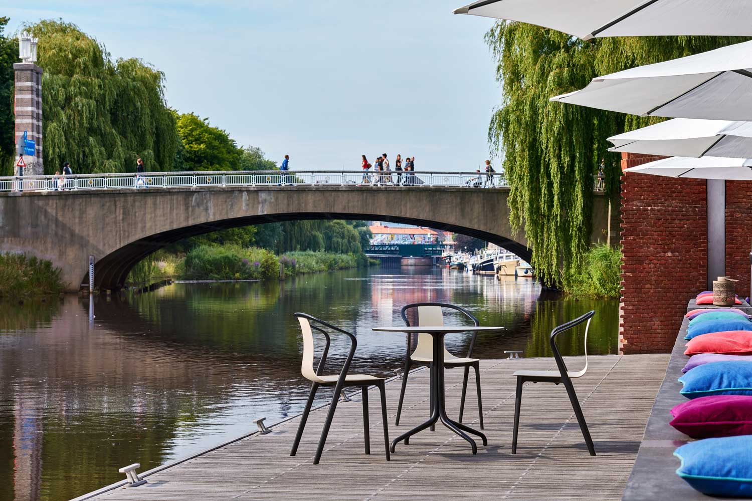 Belleville Armchair