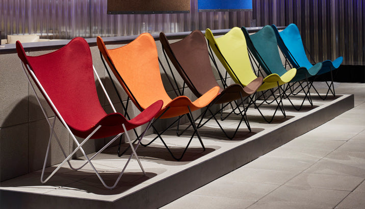 Butterfly Chair 80th Anniversary Edition