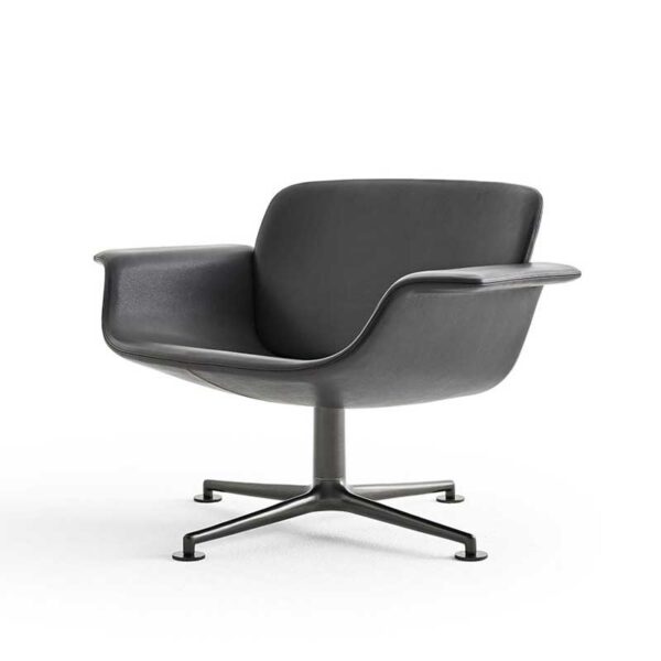 KN01 Swivel Lounge Chair