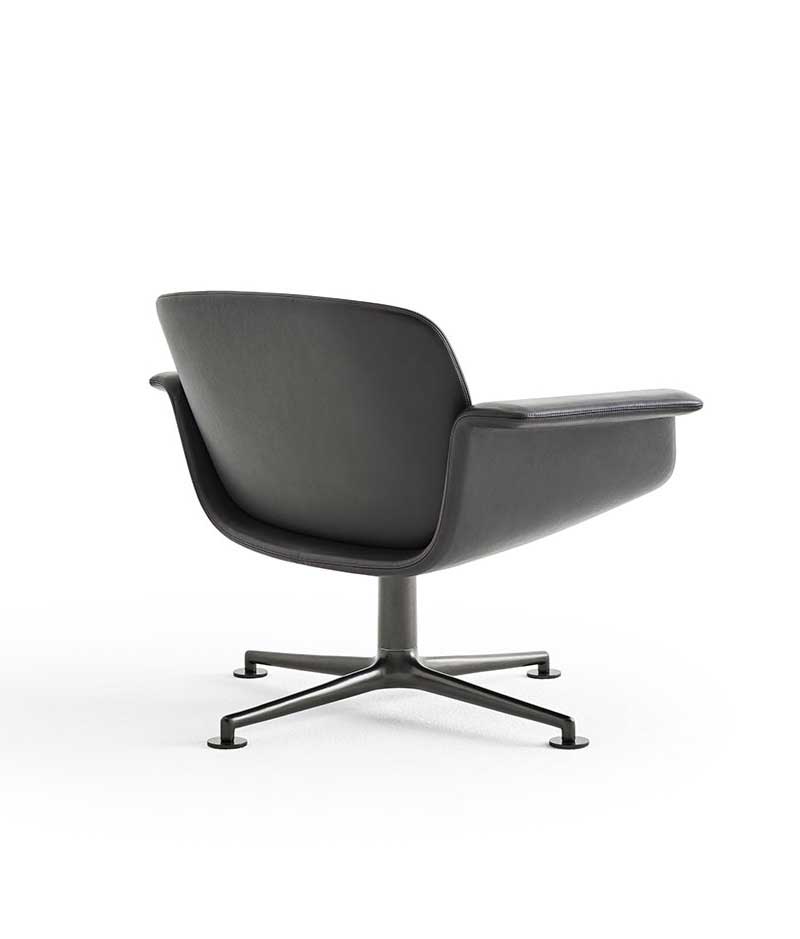KN01 Swivel Lounge Chair