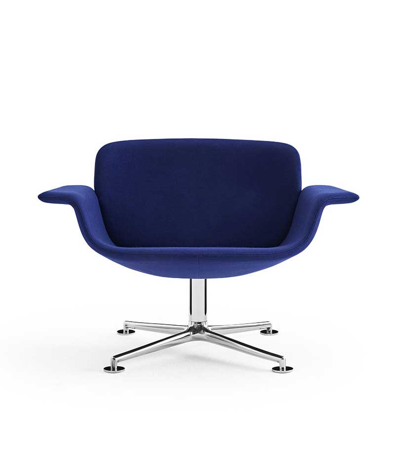 KN01 Swivel Lounge Chair