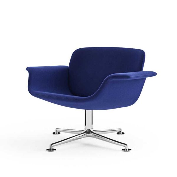 KN01 Swivel Lounge Chair