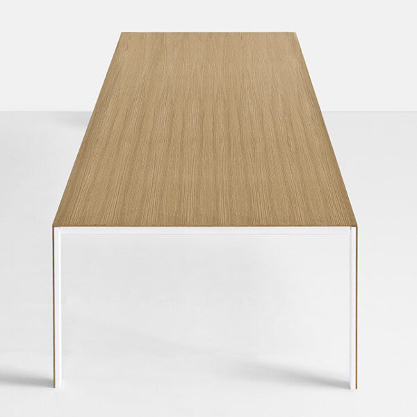 Thin-K Extendable Wood Table