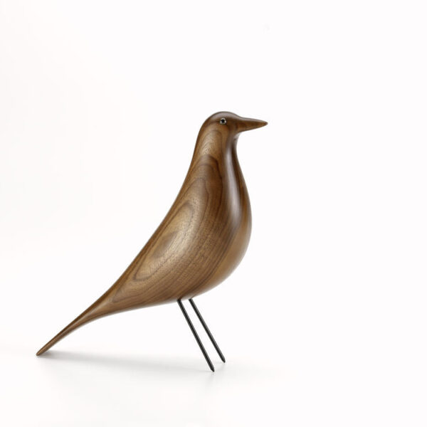 Eames House Bird in Walnut