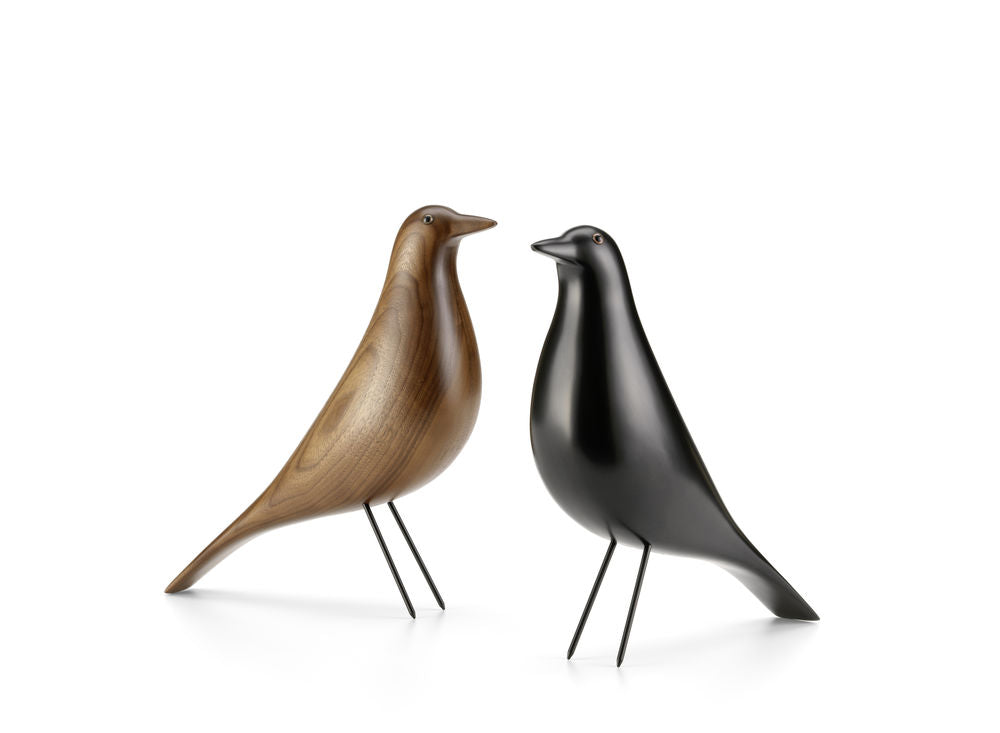 Eames House Bird in Walnut
