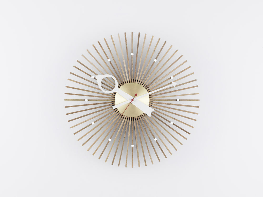 Nelson Popsicle Clock