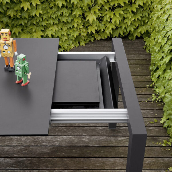 Kristalia Sushi table - outdoor