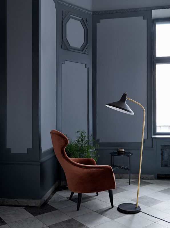 Gubi G-10 Floor Lamp Gubi G-10 Floor Lamp