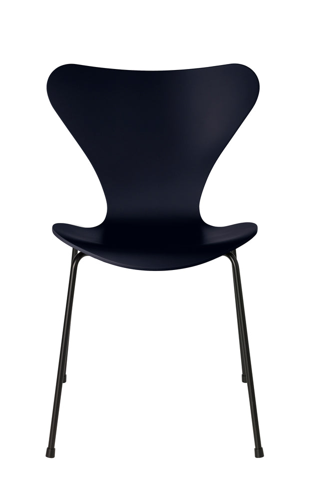 Series7-MidnightBlue_Lacquered_Black-chair Series7-MidnightBlue_Lacquered_Black-chair