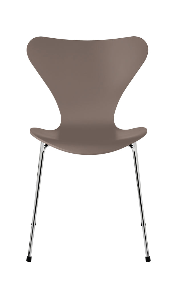 Series7-DeepClay_Lacquered_Chrome-chair Series7-DeepClay_Lacquered_Chrome-chair