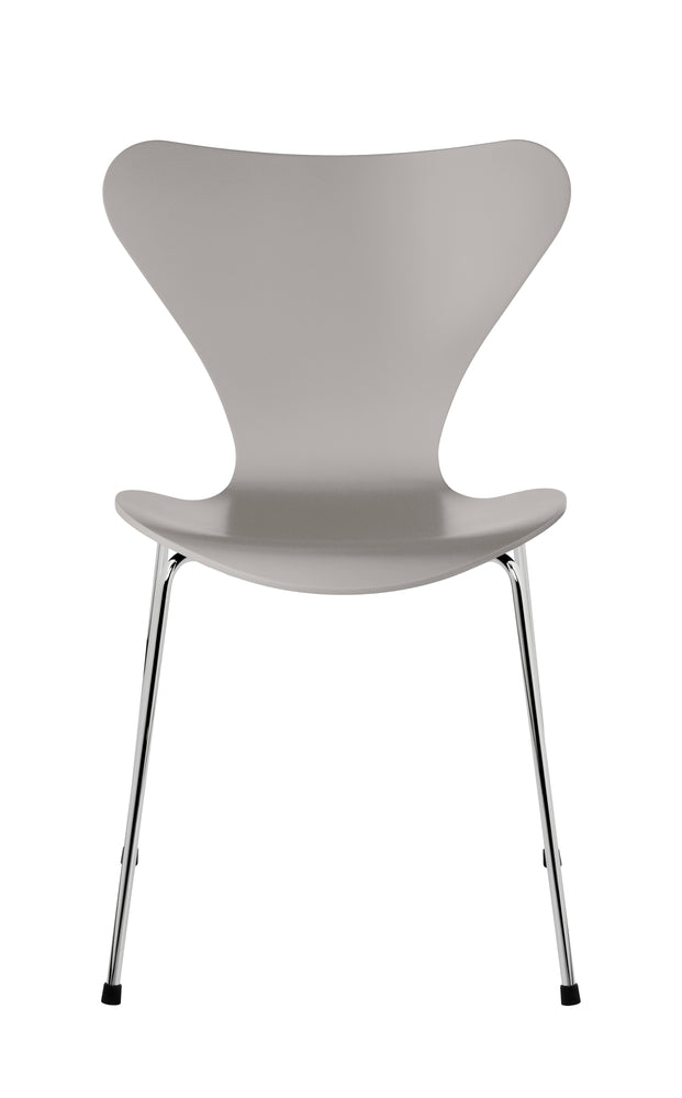 Series7-NineGrey_Lacquered_Chrome-chair Series7-NineGrey_Lacquered_Chrome-chair