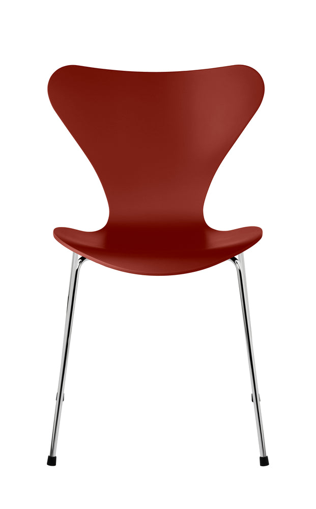 Series7-VenetianRed_Lacquered_Chrome Series7-VenetianRed_Lacquered_Chrome
