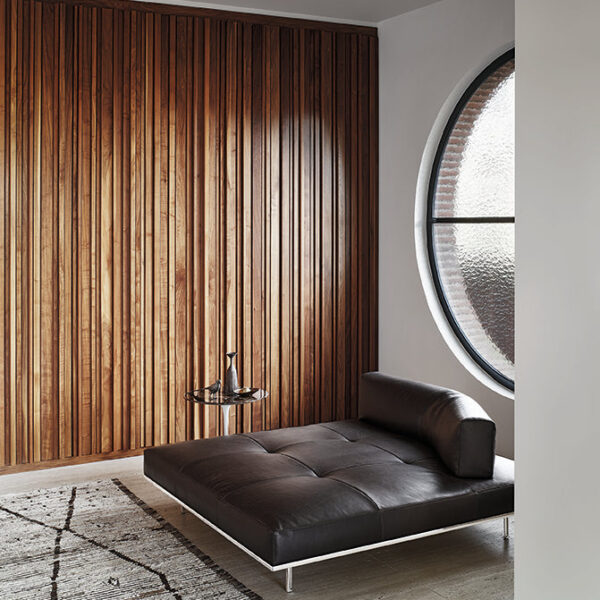 Matic Chaise Longue Free-standing