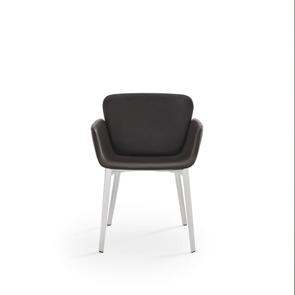 Knoll KN06 Armchair - Front upholstered