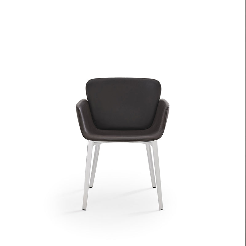 Knoll KN06 Armchair - Front upholstered Knoll KN06 Armchair - Front upholstered