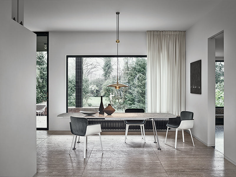 KN06 Armchair - Fully upholstered KN06 Armchair - Fully upholstered