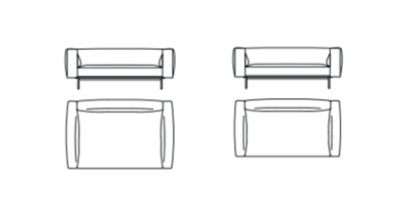 Matic Sofa 169 Matic Sofa 169