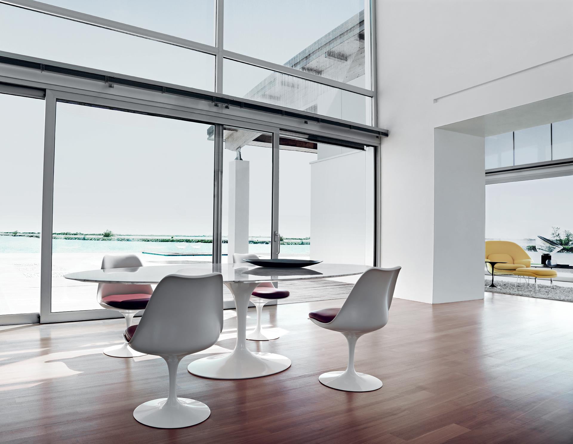 Saarinen Tulip Side Chair