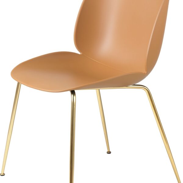Beetle Dining Chair, Conic Base - Un-upholstered