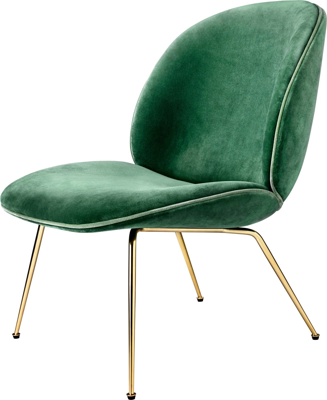 GUBI Velvet upholstery GUBI Velvet upholstery