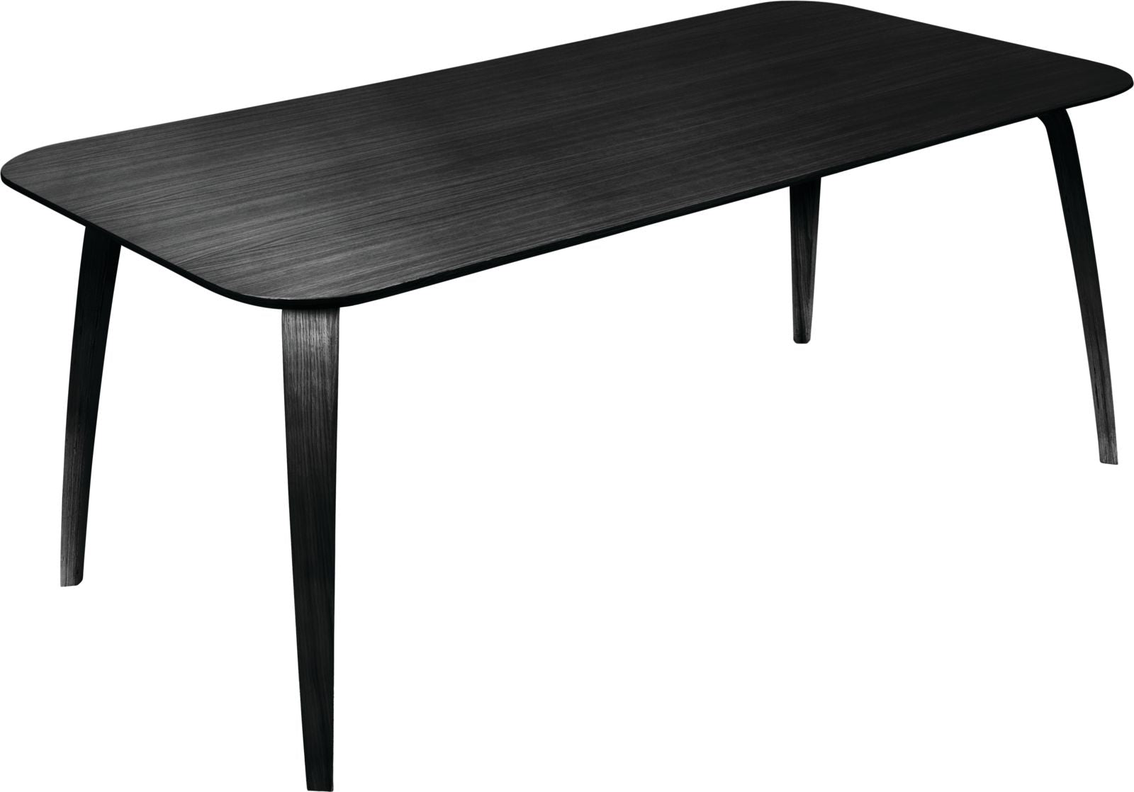 GUBI Dining Table Rectangular