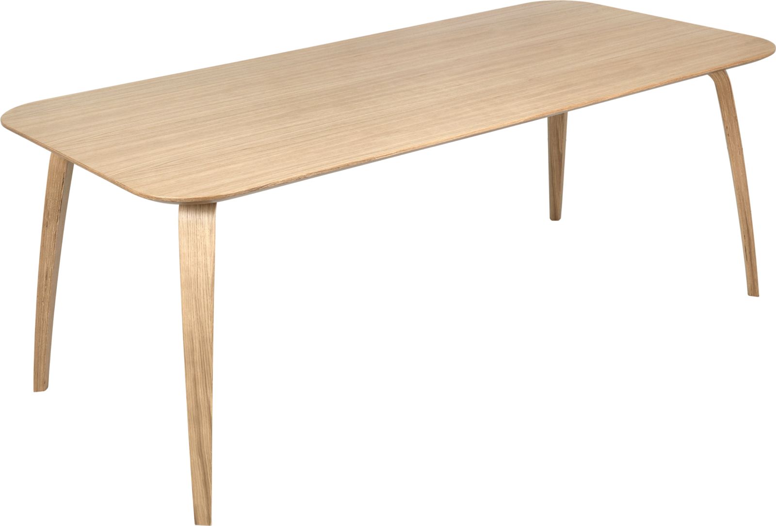 GUBI Dining Table Rectangular
