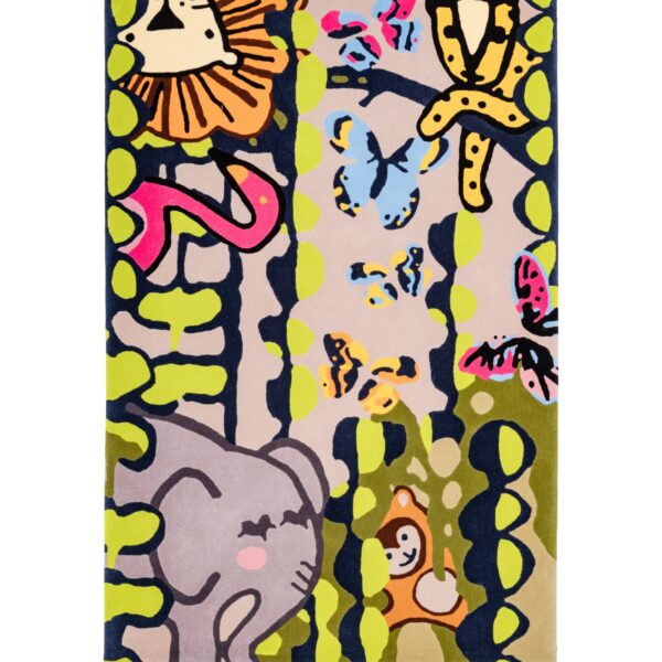Tai Ping Jungle Animals Rug