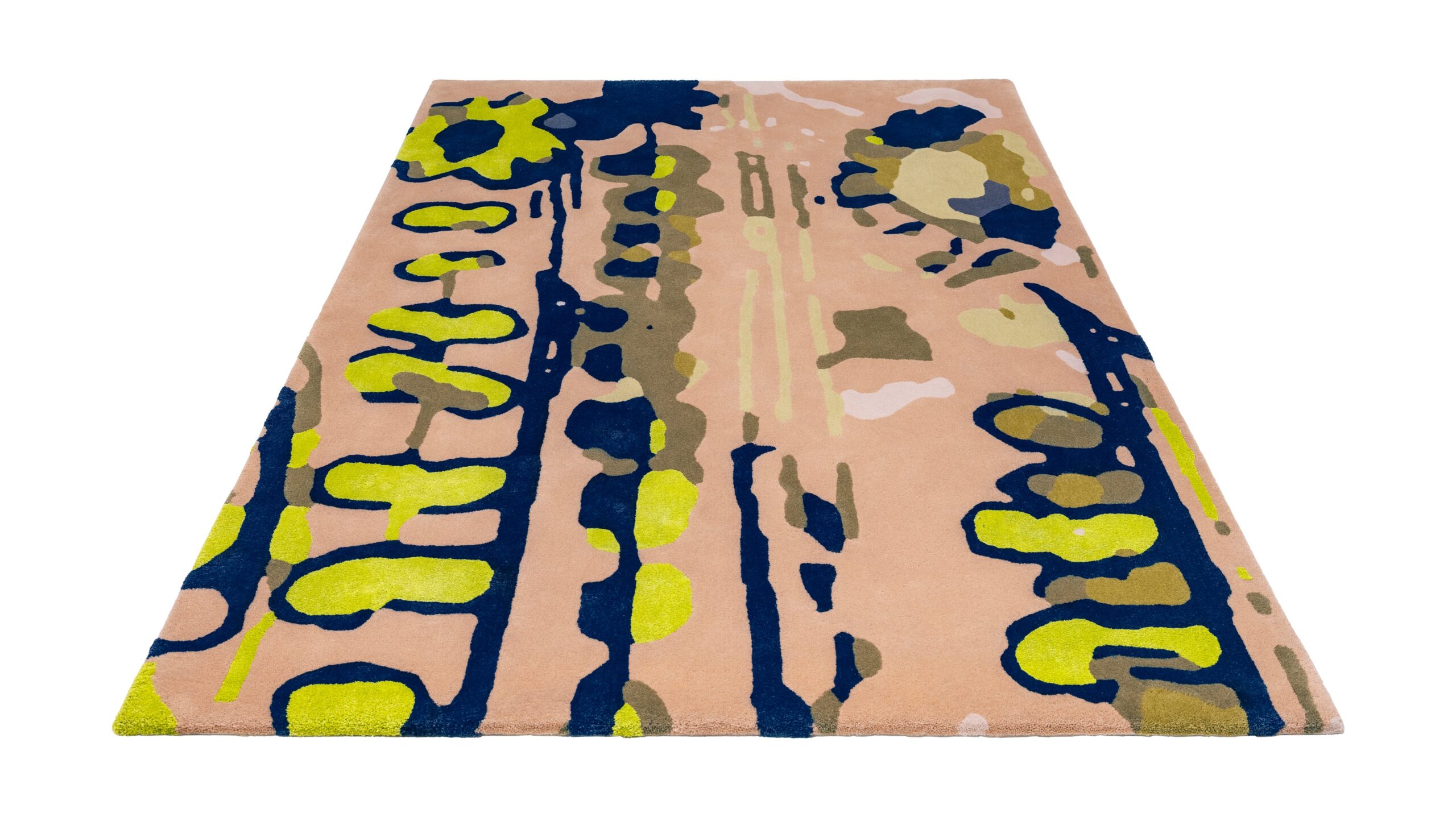 Tai Ping Jungle Walk Rug