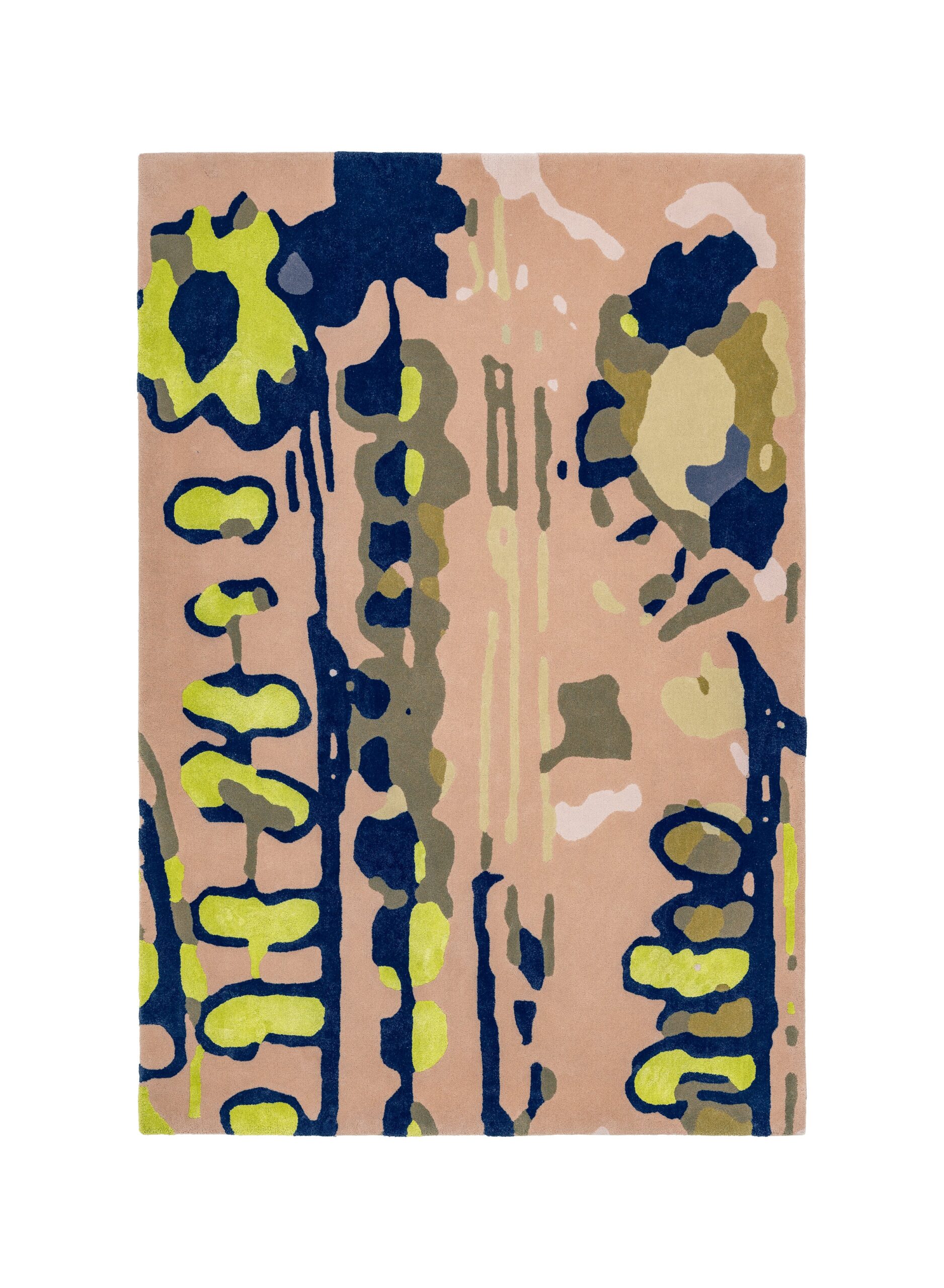 Tai Ping Jungle Walk Rug