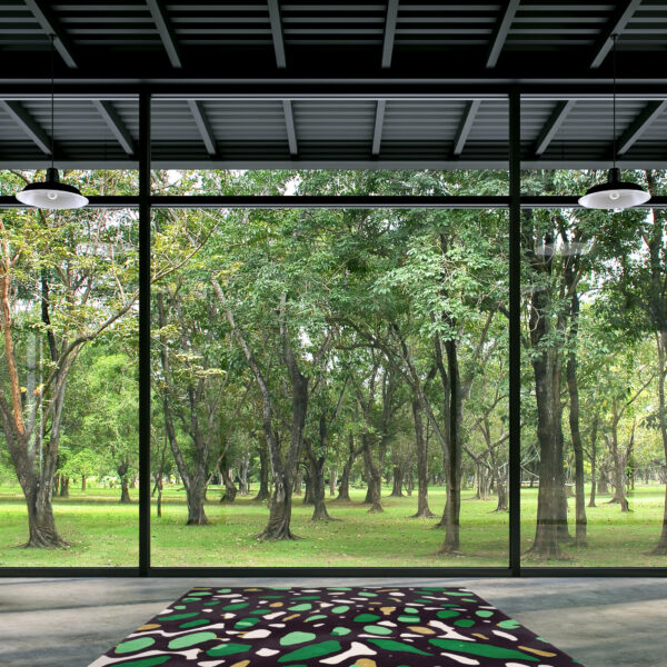 Tai Ping Verdure Rug