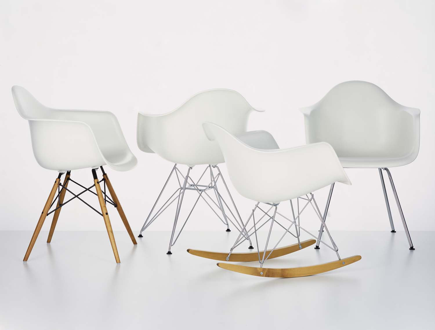 Eames DAR Chair