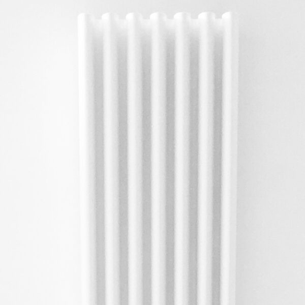 Column in Matt Traffic White