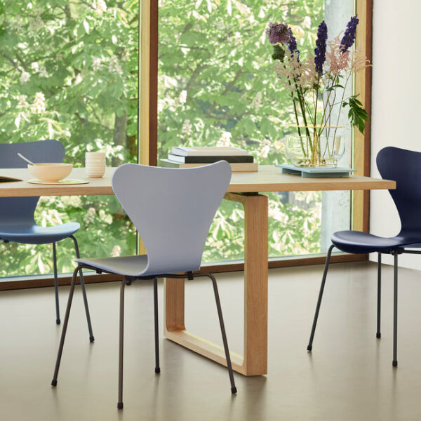 Essay table with extension leaf