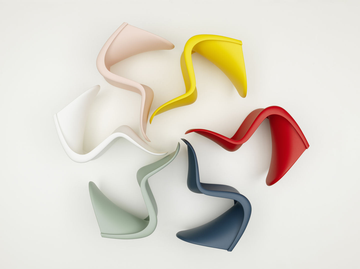 Panton Junior Chair