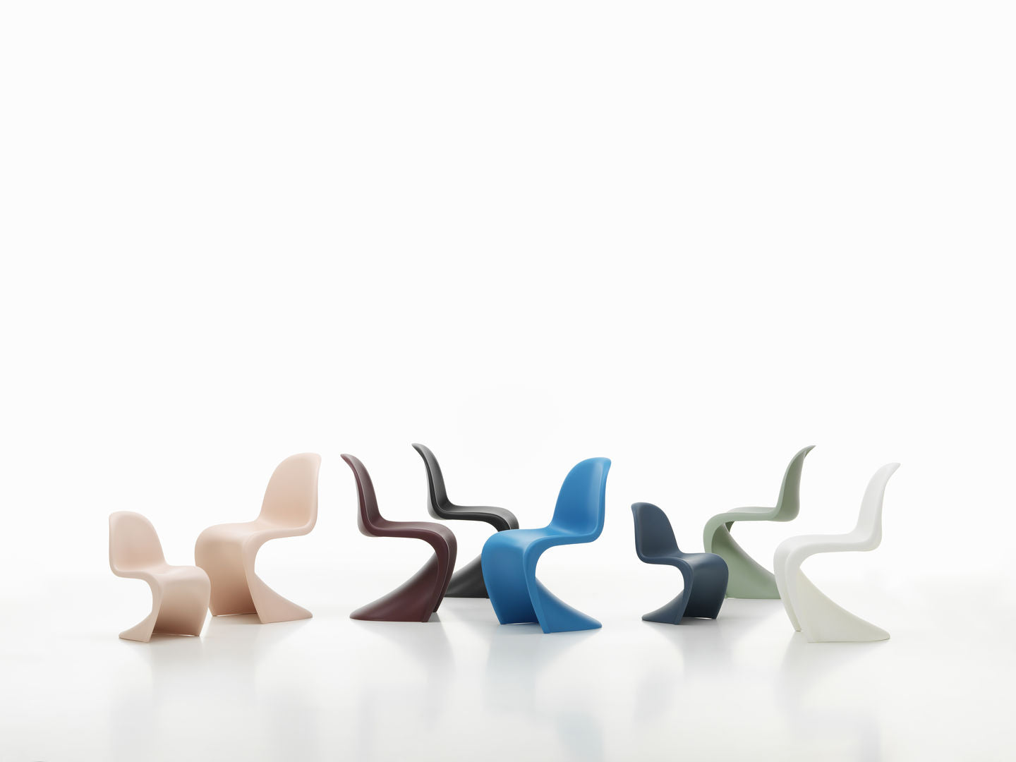 Panton Junior Chair