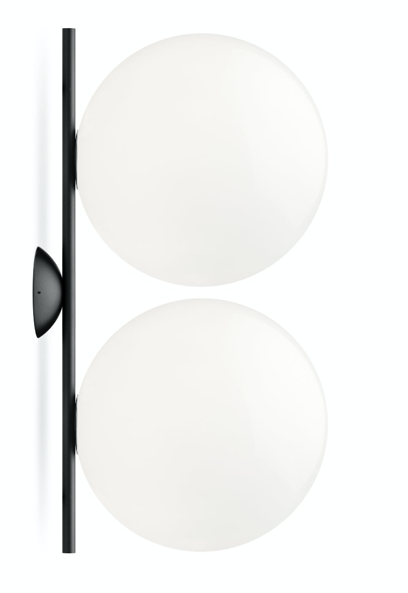 IC C/W2 Double Ceiling/Wall Lamp IC C/W2 Double Ceiling/Wall Lamp