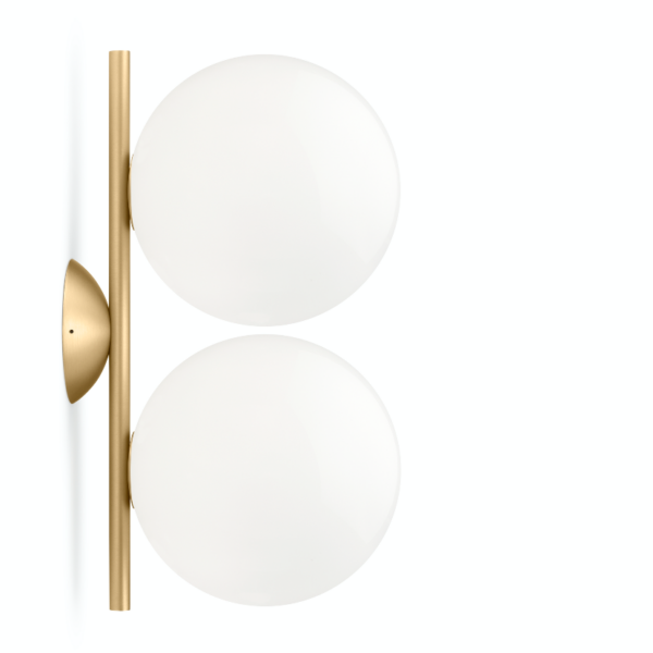 IC C/W1 Double Ceiling/Wall Lamp