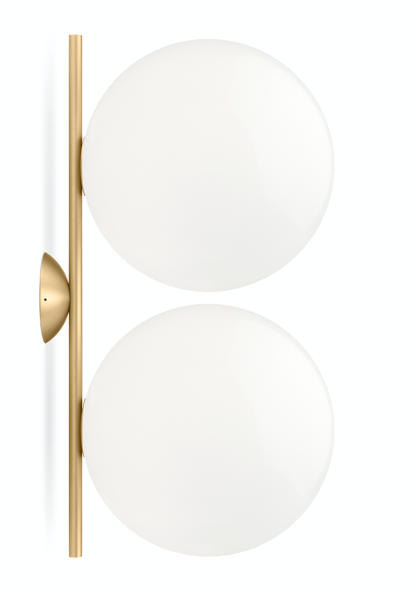IC C/W2 Double Ceiling/Wall Lamp IC C/W2 Double Ceiling/Wall Lamp