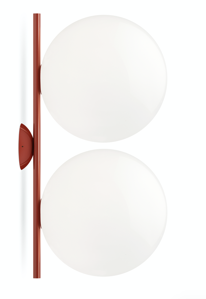 IC C/W2 Double Ceiling/Wall Lamp IC C/W2 Double Ceiling/Wall Lamp