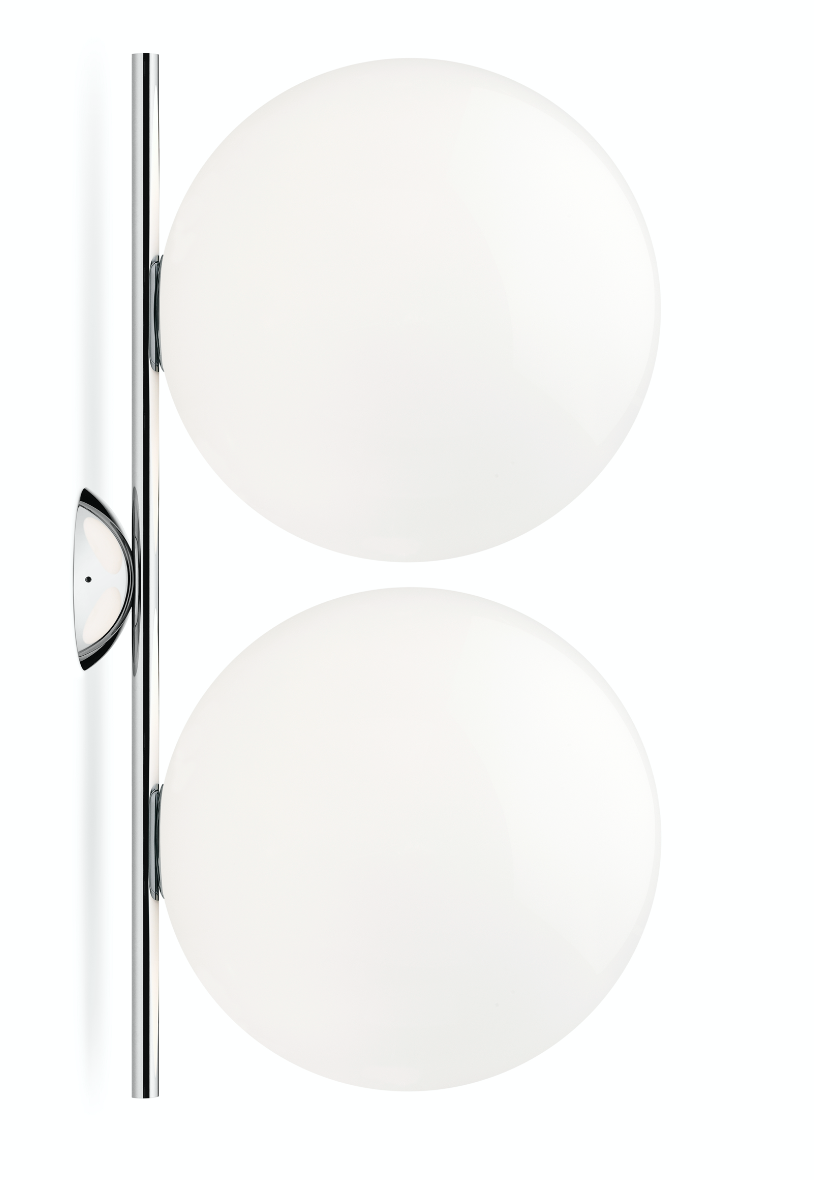IC C/W2 Double Ceiling/Wall Lamp IC C/W2 Double Ceiling/Wall Lamp