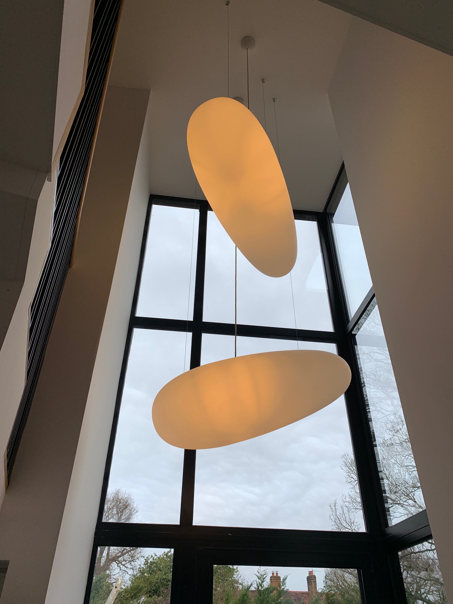 Avion Pendant Lamp Avion Pendant Lamp