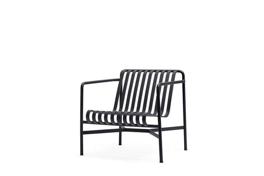 Palissade Lounge Chair Low Palissade Lounge Chair Low